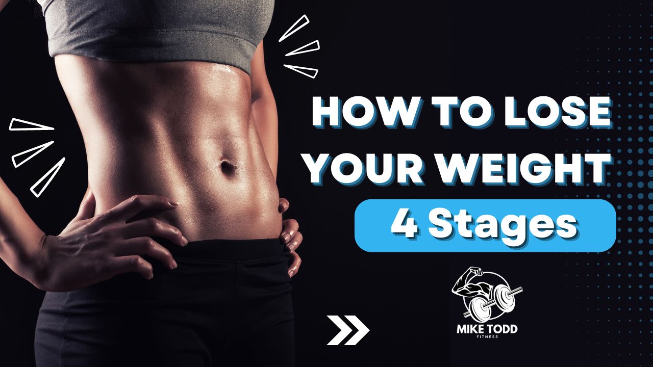 4 Stages of Weight Loss: Unveil Your Transformation Journey