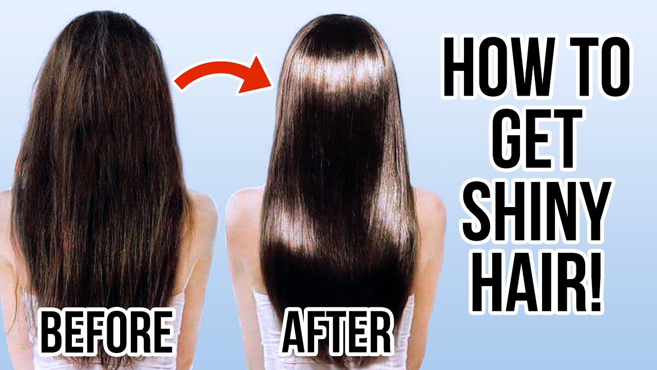 Best Hair Care Routine for Healthy, Shiny Hair: Ultimate Tips!