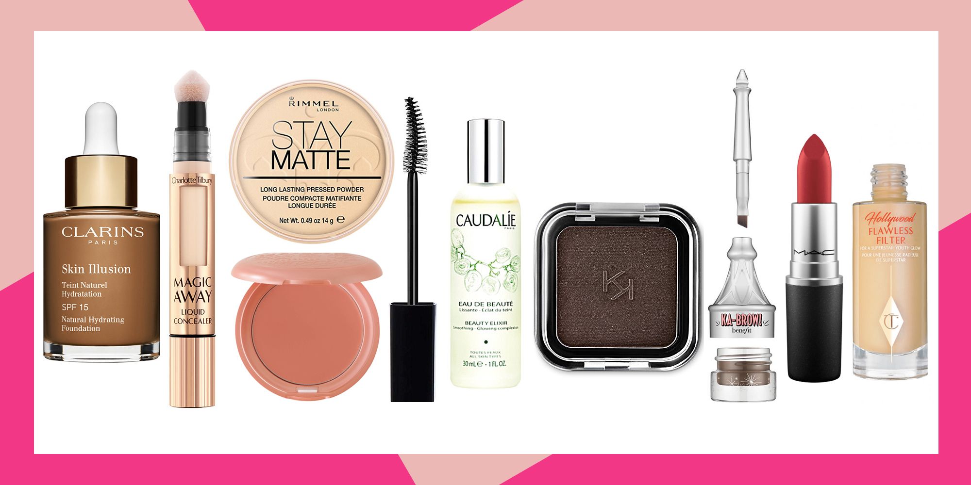 Makeup Essentials: What Every Woman Should Have in Her Bag