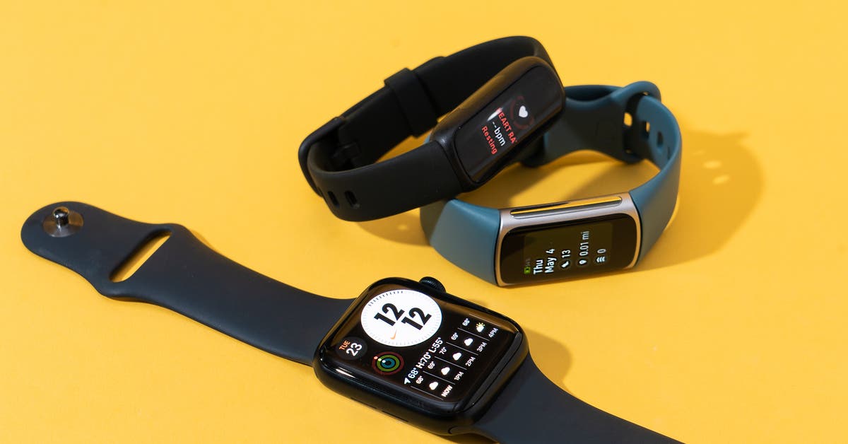 What Fitness Tracker is Best for Me?: Find Your Perfect Match!