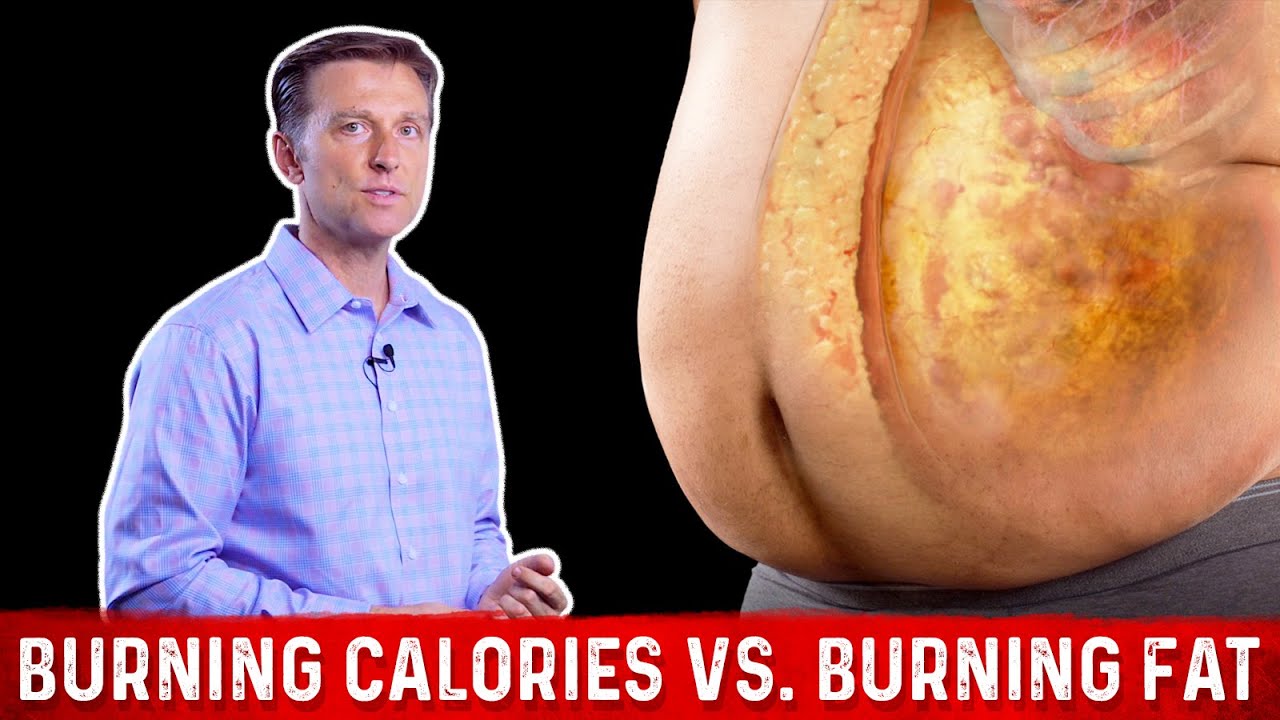 How to Burn Fat Instead of Calories: Slimming Secrets