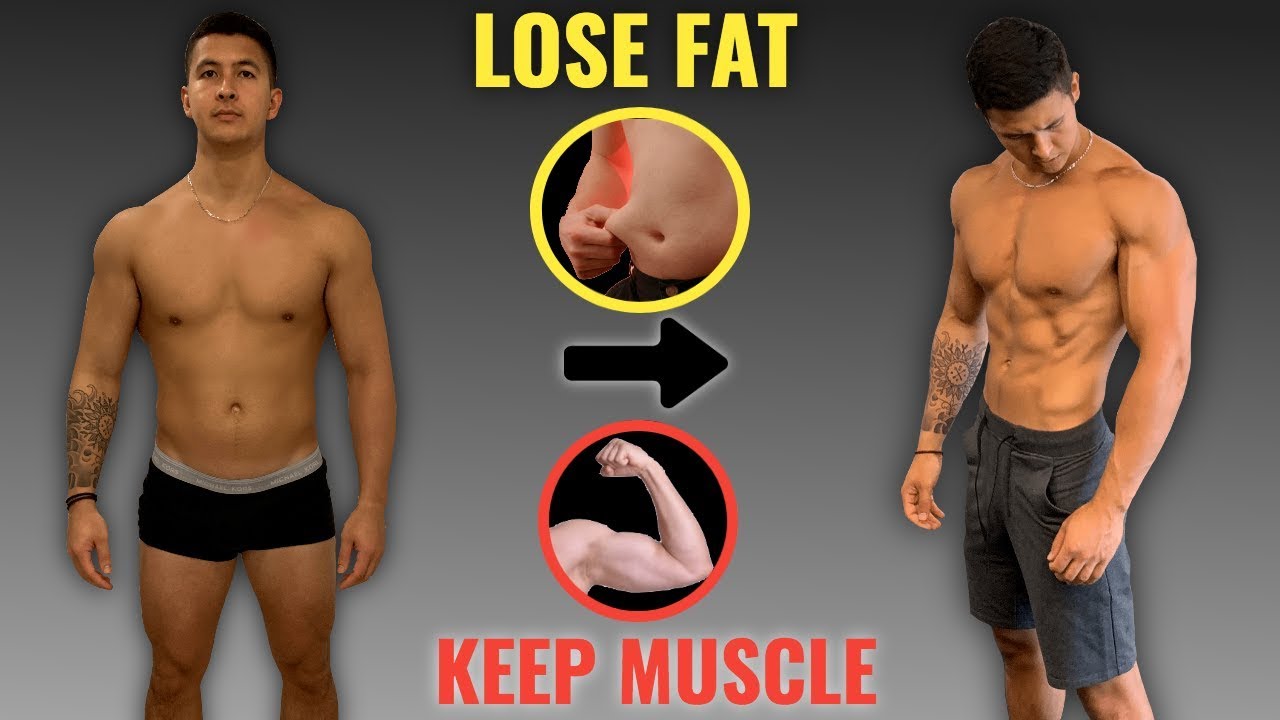 How to Lose Fat Instead of Muscle: Proven Strategies