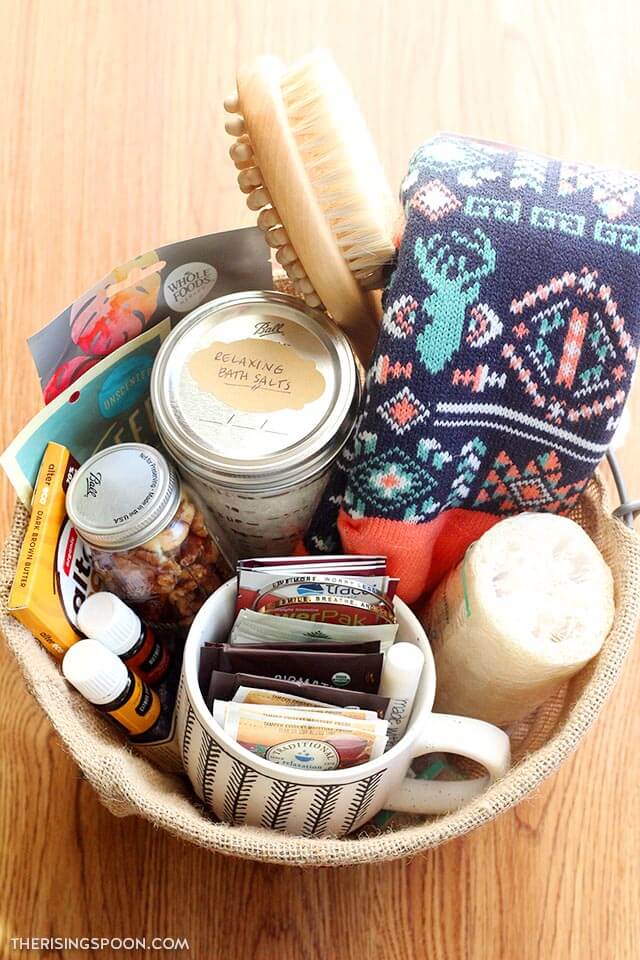 Self Care Gift Basket Ideas: Pamper with Purpose!