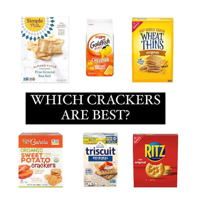 What is a Healthy Cracker to Eat?: Nutritious Choices Revealed