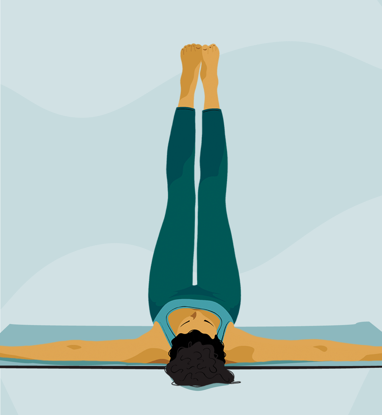 Yoga Poses to Relieve Cramps: Quick Relief Techniques