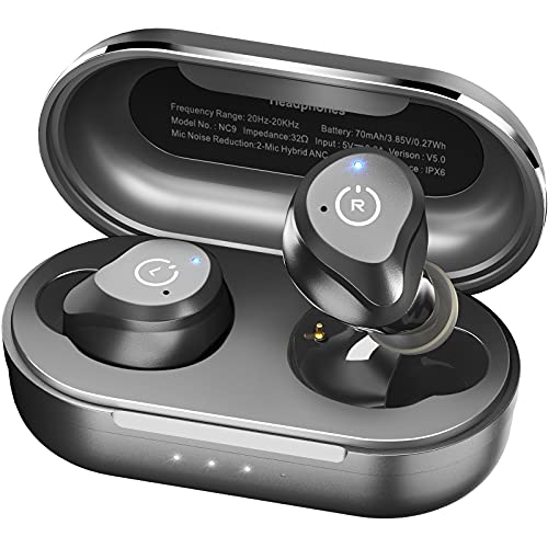 Best Budget Wireless Earbuds With Noise-Cancelling