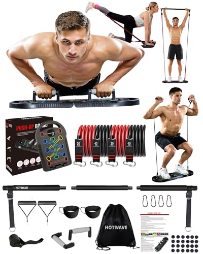 Best Home Workout Equipment for Men