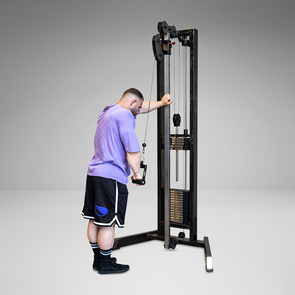 Exercise Equipment With Pulleys: Revolutionize Your Home Gym