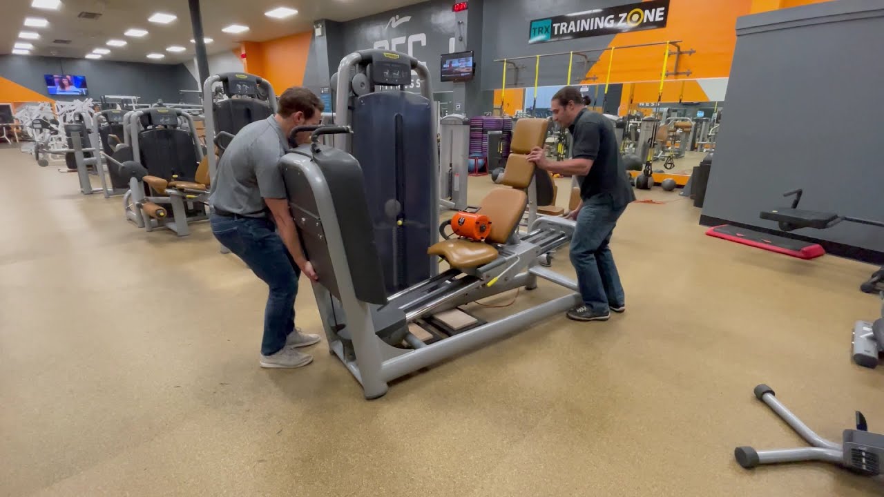 How to Move Exercise Equipment: Expert Tips and Tricks